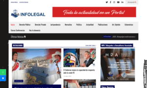 Infolegal.pe thumbnail