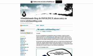 Infolinux.wordpress.com thumbnail