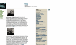 Infolio.es thumbnail