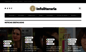 Infoliteraria.com thumbnail