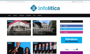 Infolitica.com.ar thumbnail