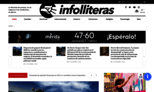 Infolliteras.com thumbnail