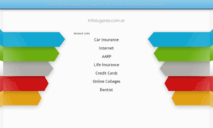 Infolugares.com.ar thumbnail