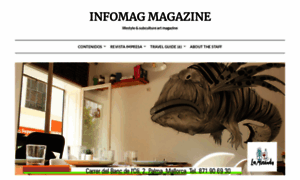 Infomag.es thumbnail