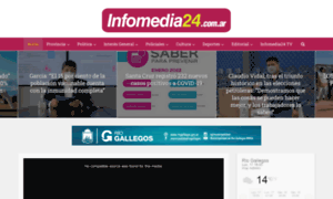 Infomedia24.com.ar thumbnail
