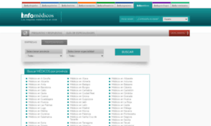 Infomedicos.com thumbnail