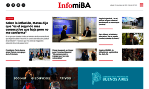 Infomiba.com.ar thumbnail