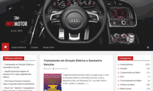Infomotor.com.br thumbnail