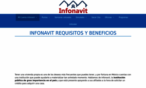 Infonavit.info thumbnail