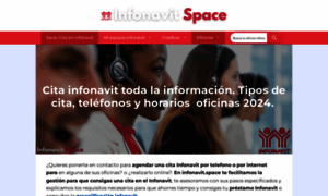 Infonavit.space thumbnail