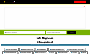 Infonegocios.cl thumbnail