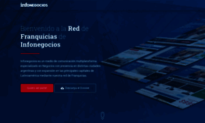 Infonegocios.com.ar thumbnail