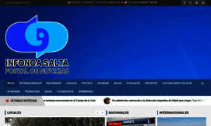 Infonoasalta.com.ar thumbnail