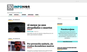 Infonor.com.mx thumbnail