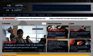Infonoticiasperu.com thumbnail