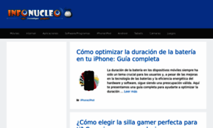Infonucleo.com thumbnail