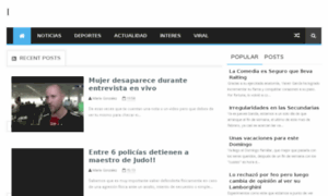 Infoorihuela.com thumbnail