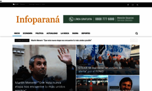 Infoparana.com.ar thumbnail
