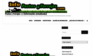 Infopastosyforrajes.com thumbnail