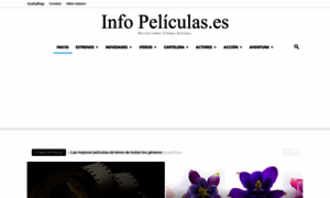 Infopeliculas.es thumbnail