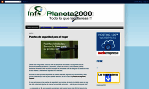Infoplaneta2000.blogspot.com.ar thumbnail