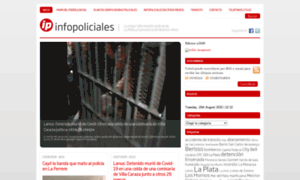Infopoliciales.com.ar thumbnail