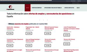 Infoposiciones.net thumbnail