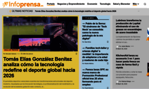 Infoprensa.es thumbnail