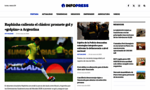 Infopress.pe thumbnail