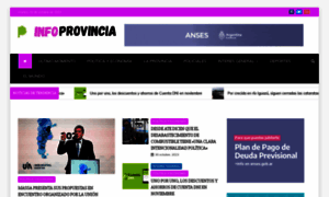 Infoprovincia.com.ar thumbnail