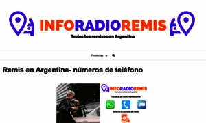Inforadioremis.com thumbnail