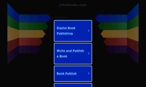 Inforbooks.com thumbnail