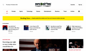 Inforbytes.com thumbnail
