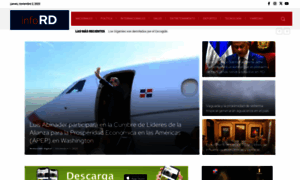 Inford.com.do thumbnail