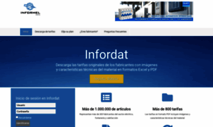 Infordat.informel.es thumbnail
