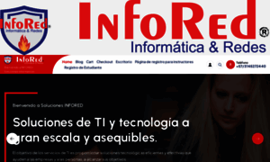 Infored.com.co thumbnail