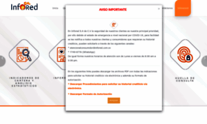 Infored.com.sv thumbnail