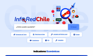 Inforedchile.cl thumbnail