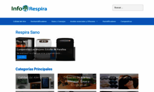 Inforespira.com thumbnail