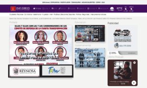 Inforio.com.mx thumbnail