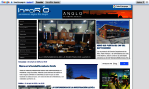 Inforio.com.uy thumbnail