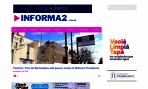 Informa2.com.ar thumbnail