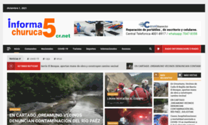 Informachuruca5cr.net thumbnail