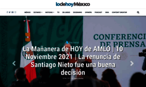 Informacion.lodehoy.com.mx thumbnail