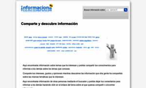 Informaciona.com thumbnail