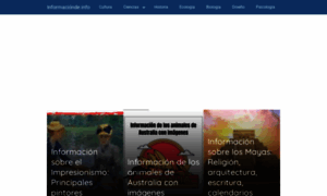 Informacionde.info thumbnail