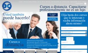 Informaciondecursos.com.ar thumbnail