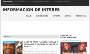 Informaciondeinteres.com thumbnail