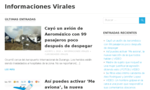 Informacionesvirales.com thumbnail