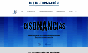 Informaciongalicia.net thumbnail